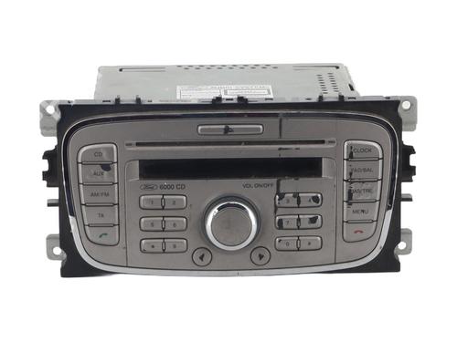 radio-ford-mondeo-iv-turnier-ba7-2007-2008-2009-2010-2011-2012-2013-2014-2015-32210886 main image