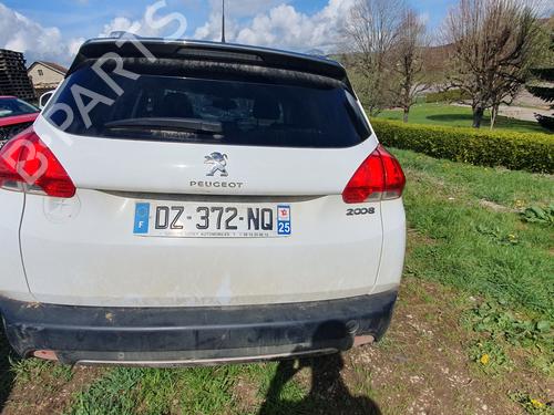 Steering wheel PEUGEOT 2008 I (CU_) 1.6 BlueHDi 120 | BP34500630C49 - Image 4