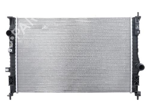 Used Water radiator Water radiator PEUGEOT 408 II (FP_, F3_, FM_) Hybrid 225 (F3DGYT) (224 hp) 35956206 35956206