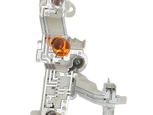 Used Lamp holder BMW 1 (E87) 120 i (170 hp) 22075501