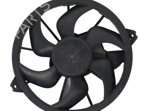 Used Radiator fan CITROËN C5 III Break (RW_) 2.0 HDi 140 (140 hp) 24327766