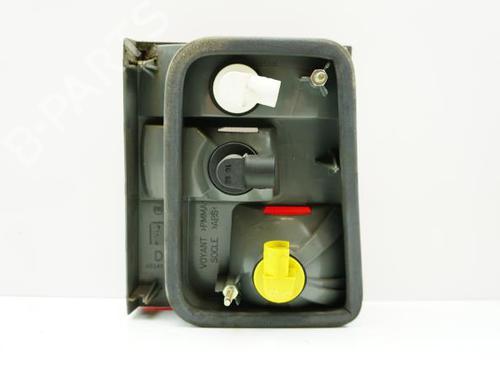 Right tailgate light CITROËN EVASION MPV (22, U6) 2.0 Turbo C.T. 6351A2