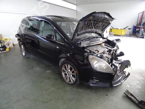 Left front driveshaft OPEL ZAFIRA / ZAFIRA FAMILY B (A05) 1.9 CDTI (M75) | BP18175214M38 