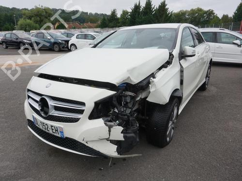 Front left window mechanism MERCEDES-BENZ A-CLASS (W176) A 200 CDI / d (176.008) | BP18195869C22 