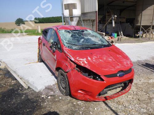 Steering rack FORD FIESTA VI (CB1, CCN) 1.4 TDCi | BP18182027M22