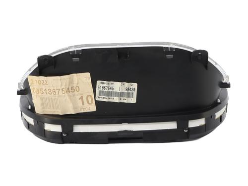 Instrument cluster FIAT GRANDE PUNTO (199_) 1.2 | BP21801027C47