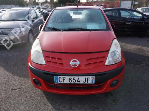Engine NISSAN PIXO (UA0) 1.0 | BP18180631M1 