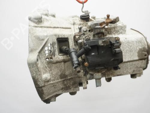 Gearbox CITROËN C4 Picasso I MPV (UD_) 1.6 HDi 110 | BP18191184M3 