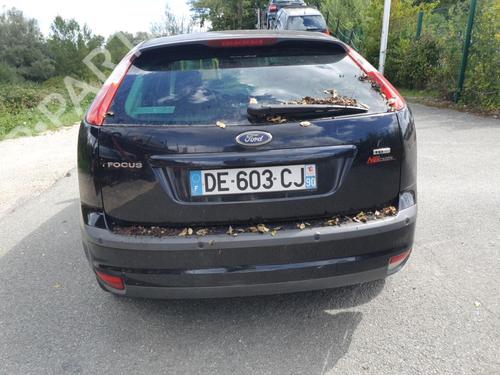 Commande Chauffage FORD FOCUS II (DA_, HCP, DP) 1.8 TDCi | BP18195470I5 