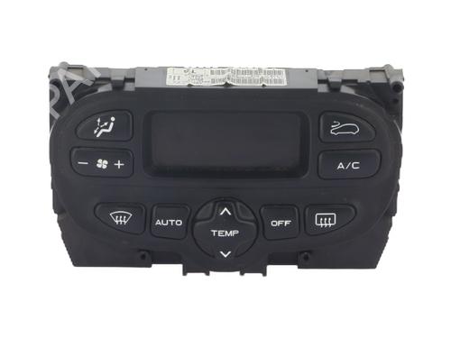 Used Climate control Climate control PEUGEOT 307 (3A/C) [2000-2012] 36255672 36255672