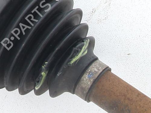Used Right front driveshaft Right front driveshaft RENAULT MASTER III Van (FV) 2.3 dCi 100 FWD (FV0A, FV0B, FV0G, FV0K, FV0H) (101 hp) 20330620 20330620