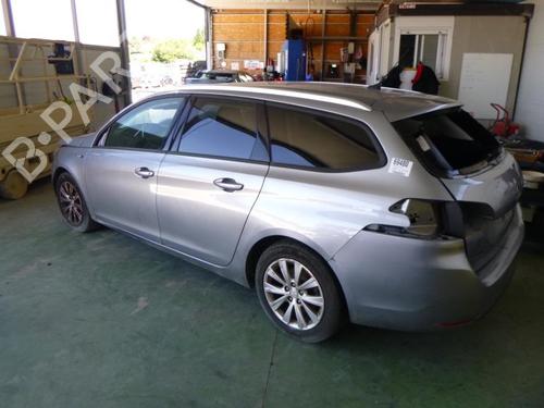 Rear mirror PEUGEOT 308 SW II (LC_, LJ_, LR_, LX_, L4_) 1.6 BlueHDi 100 | BP18193300I6 