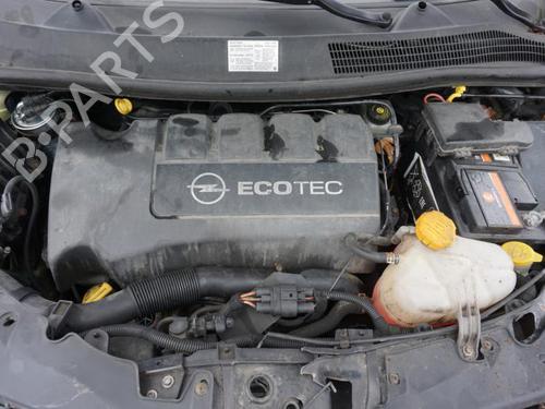 Front right window mechanism OPEL CORSA D (S07) 1.3 CDTI (L08, L68) | BP18187190C23 