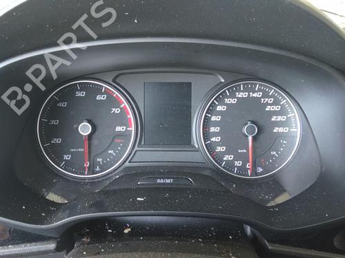 Used Instrument cluster Instrument cluster SEAT LEON (5F1) 1.2 TSI (105 hp) 18177937 18177937