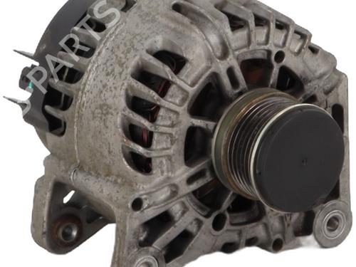 Generator RENAULT CAPTUR I (J5_, H5_) 1.5 dCi 110 | BP19731606M7 