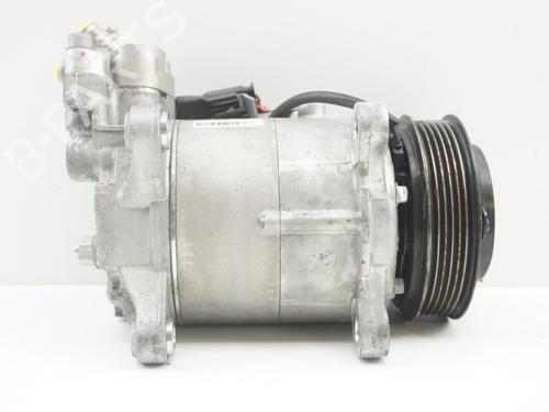 AC compressor BMW X1 (F48) xDrive 20 d | BP18191044M34