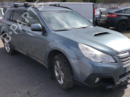 Rear bumper SUBARU LEGACY V Estate (BR) 2.0 D AWD (BRD) | BP29474421C8 