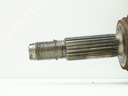 Used Left front driveshaft CHEVROLET AVEO / KALOS Hatchback (T250, T255) 1.2 LPG (84 hp) 18184909