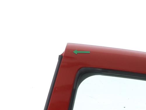 Left rear door DACIA SANDERO II 1.5 dCi | BP26738209C4