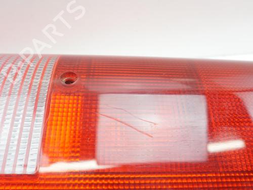 Used Left taillight Left taillight IVECO DAILY III Platform/Chassis 35 S 13,35 C 13 (125 hp) 22072598 22072598