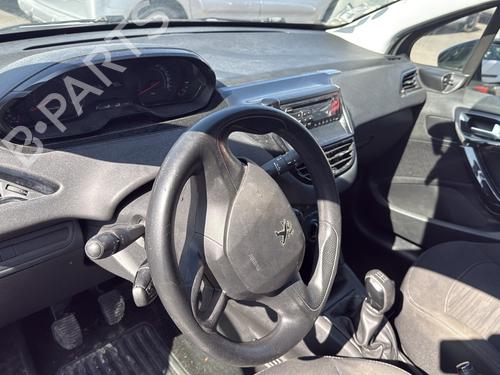Left taillight PEUGEOT 208 I (CA_, CC_) 1.4 HDi | BP28304287C34 