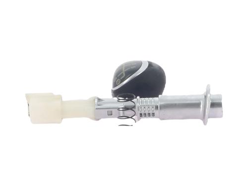 Used Shift knob Shift knob FIAT 500L (351_, 352_) 0.9 (199LYC1B) (105 hp) 40122769 40122769