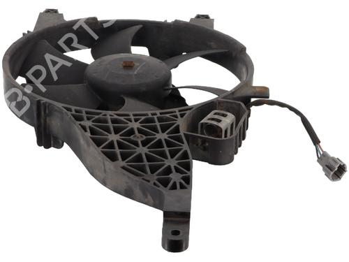 Køleventilator elektrisk NISSAN NAVARA NP300 (D40) 2.5 dCi 4WD | BP19729162M35 