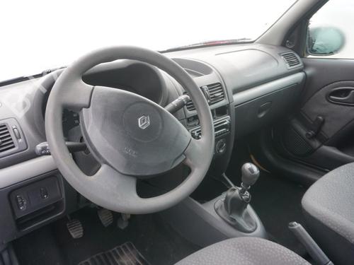 Left mirror RENAULT CLIO II (BB_, CB_) 1.2 LPG | BP25478167C26 