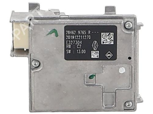 Camera RENAULT CLIO V (B7_) 1.0 TCe 100 (B7MT) | BP25587906E14