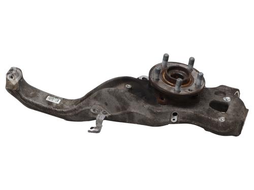 Used Left front steering knuckle Left front steering knuckle JAGUAR F-PACE (X761) 3.0 SDV6 AWD (300 hp) 23862788 23862788