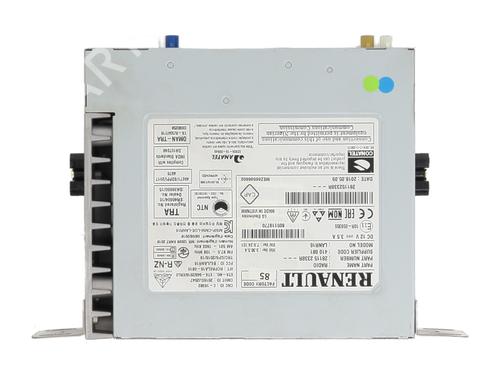 Bilradio RENAULT MEGANE IV Hatchback (B9A/M/N_) 1.5 dCi 110 (B9A3) | BP26267504E6 