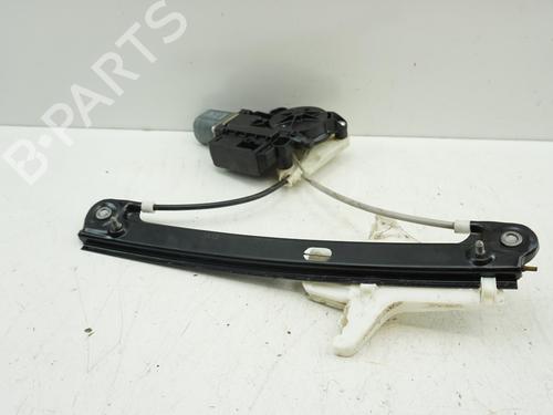 Fensterheber links hinten für VW POLO V (6R1, 6C1) 1.6 TDI (90 hp) 18176807
