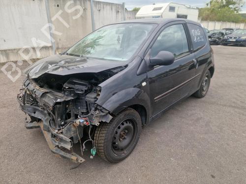 Rear parcel shelf RENAULT TWINGO II (CN0_) 1.5 dCi (CN0E) | BP40540168C85 - Image 17
