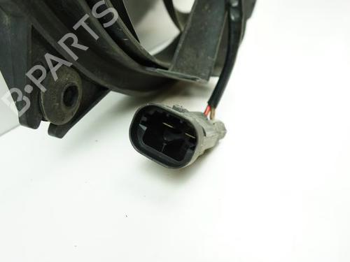 Køleventilator elektrisk CITROËN C4 Picasso I MPV (UD_) 1.6 HDi | BP18179039M35 
