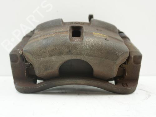 Used Left front brake caliper NISSAN QASHQAI I (J10, NJ10) 1.6 (114 hp) 18183471