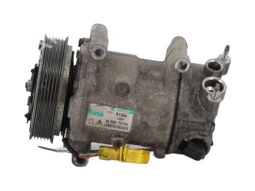 AC-Kompressor PEUGEOT 207 (WA_, WC_) 1.6 HDi | BP29838202M34