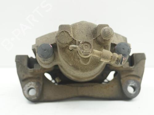 Right front brake caliper TOYOTA YARIS (_P13_) 1.0 (KSP130_, KSP130) | BP18195598M104 
