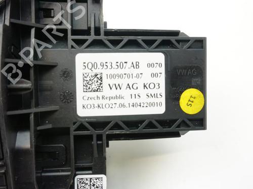 Steering column stalk VW GOLF VII (5G1, BQ1, BE1, BE2) 1.2 TSI | BP18185676I23 