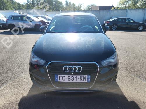 Used Parts AUDI A1 (8X1, 8XK) 1.6 TDI (105 hp) 4003064