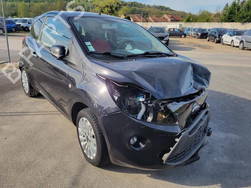 AC compressor FORD KA (RU8) 1.2 | BP18189479M34 - Image 9