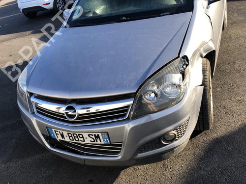 Climate control OPEL ASTRA H (A04) 1.7 CDTI (L48) | BP28415690I5 - Image 12