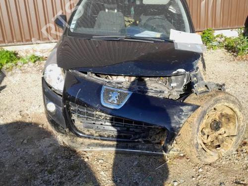 Left tailgate light PEUGEOT 3008 I MPV (0U_) 1.6 HDi | BP19392971C79 