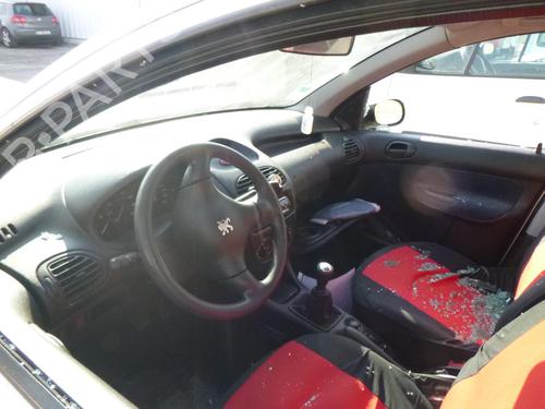 Frontplade/Frontkurv PEUGEOT 206 Hatchback (2A/C) 1.4 i | BP18187915C72 