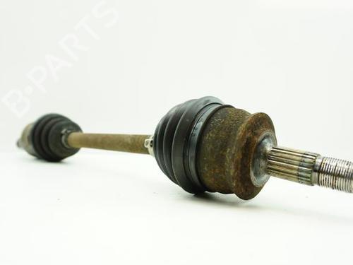 Left front driveshaft FIAT PANDA (169_) 1.1 (169.AXA1A) | BP18174933M38