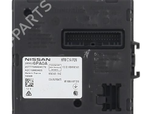 Used Electronic module NISSAN JUKE (F16_) DIG-T 117 (117 hp) 32133943