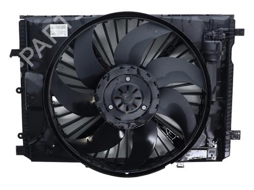 Køleventilator elektrisk INFINITI Q30 2.2 D AWD (170 hp) 30505396