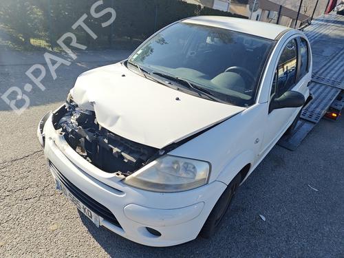 AC Styreenhet / Manøvreringsenhet CITROËN C3 I (FC_, FN_) 1.4 HDi | BP29838224I5 