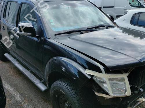 Køleventilator elektrisk NISSAN NAVARA NP300 (D40) 2.5 dCi 4WD | BP19729162M35 