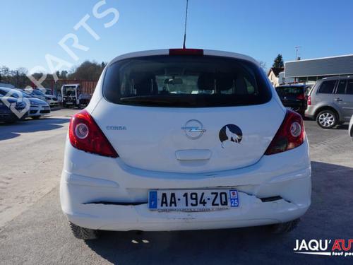 Left front driveshaft OPEL CORSA D (S07) 1.2 (L08, L68) | BP18189627M38