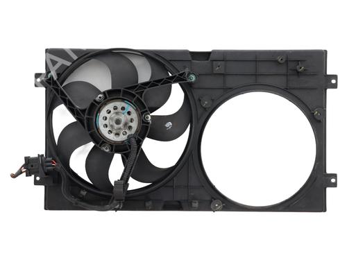 Used Radiator fan Radiator fan VW NEW BEETLE (9C1, 1C1) 1.9 TDI (90 hp) 24940238 24940238